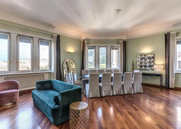 Downtownapartments - Imperial Panorama Penthouse